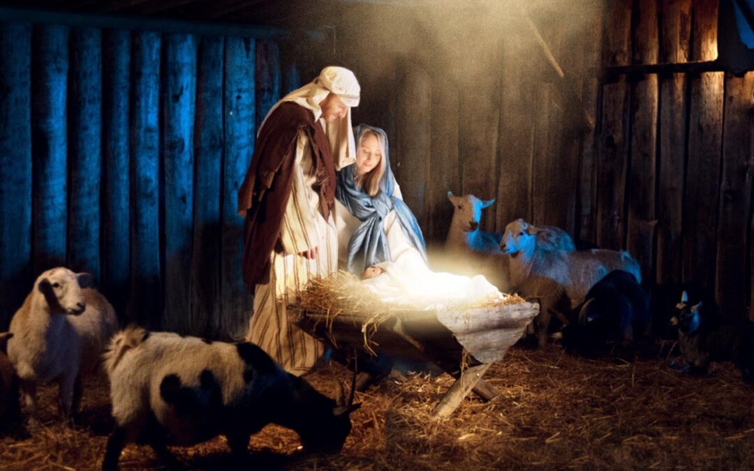 Miracle of Christmas Returns With New Lights and a Reconstructed Set