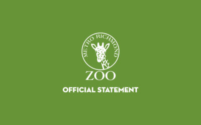 Statement Regarding Fire at the Zoo