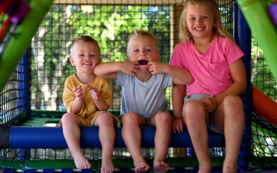 Critter Climb Playland Now Open